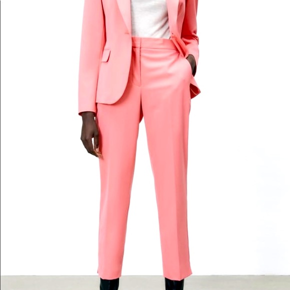 NWT Zara Ankle pants - Picture 1 of 5